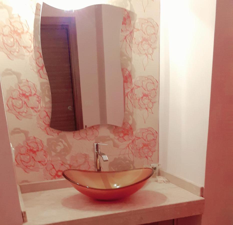 Tenuta Terra Tefra Villa Conca della Campania ภายนอก รูปภาพ