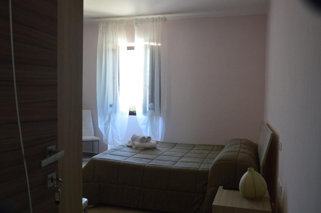 Tenuta Terra Tefra Villa Conca della Campania ภายนอก รูปภาพ