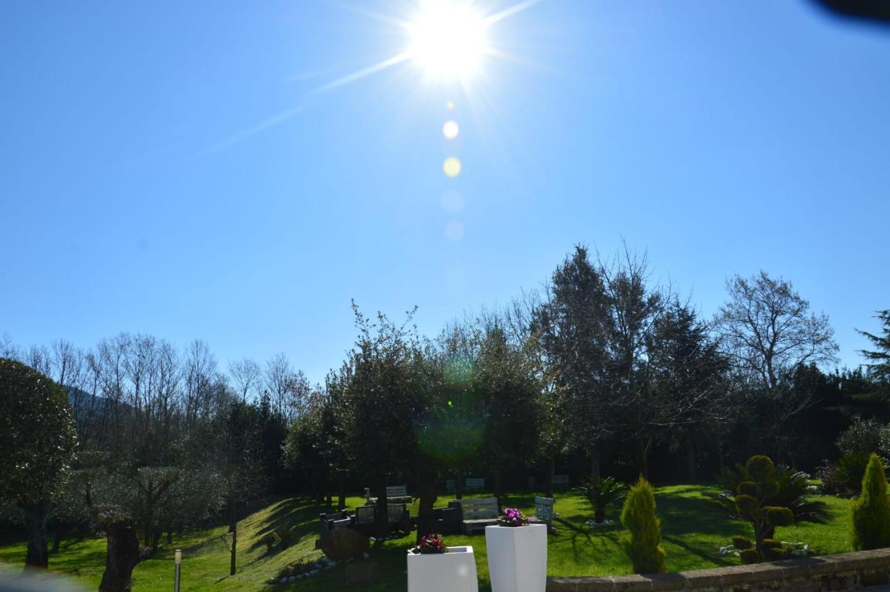 Tenuta Terra Tefra Villa Conca della Campania ภายนอก รูปภาพ