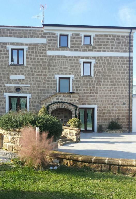 Tenuta Terra Tefra Villa Conca della Campania ภายนอก รูปภาพ