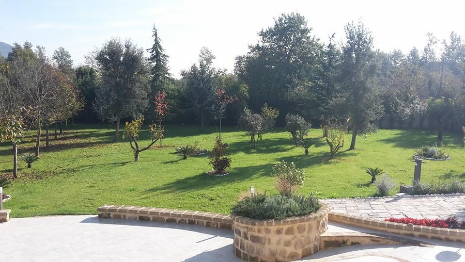 Tenuta Terra Tefra Villa Conca della Campania ภายนอก รูปภาพ